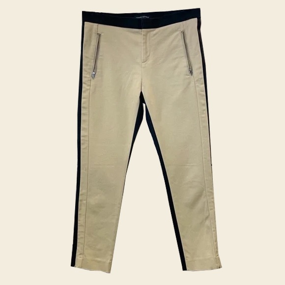Color Blocked Riding Pant - Picture 2 of 11